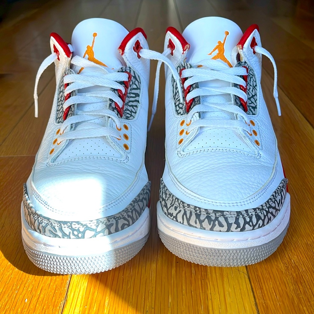 Air Jordan 3 Retro Cardinal